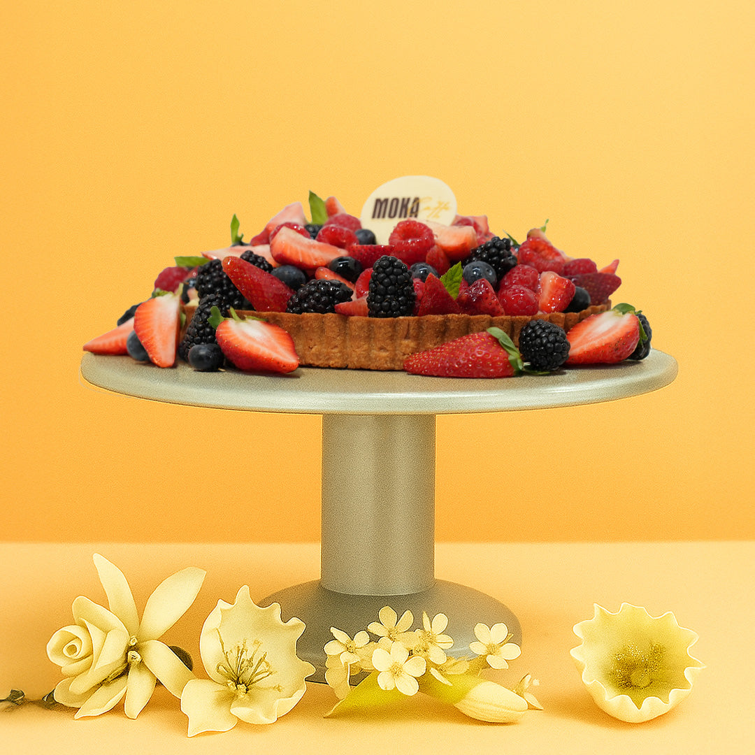 Mix Berries Tart π