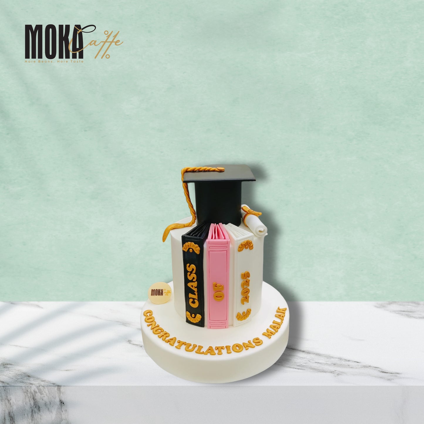 Graduation Cake