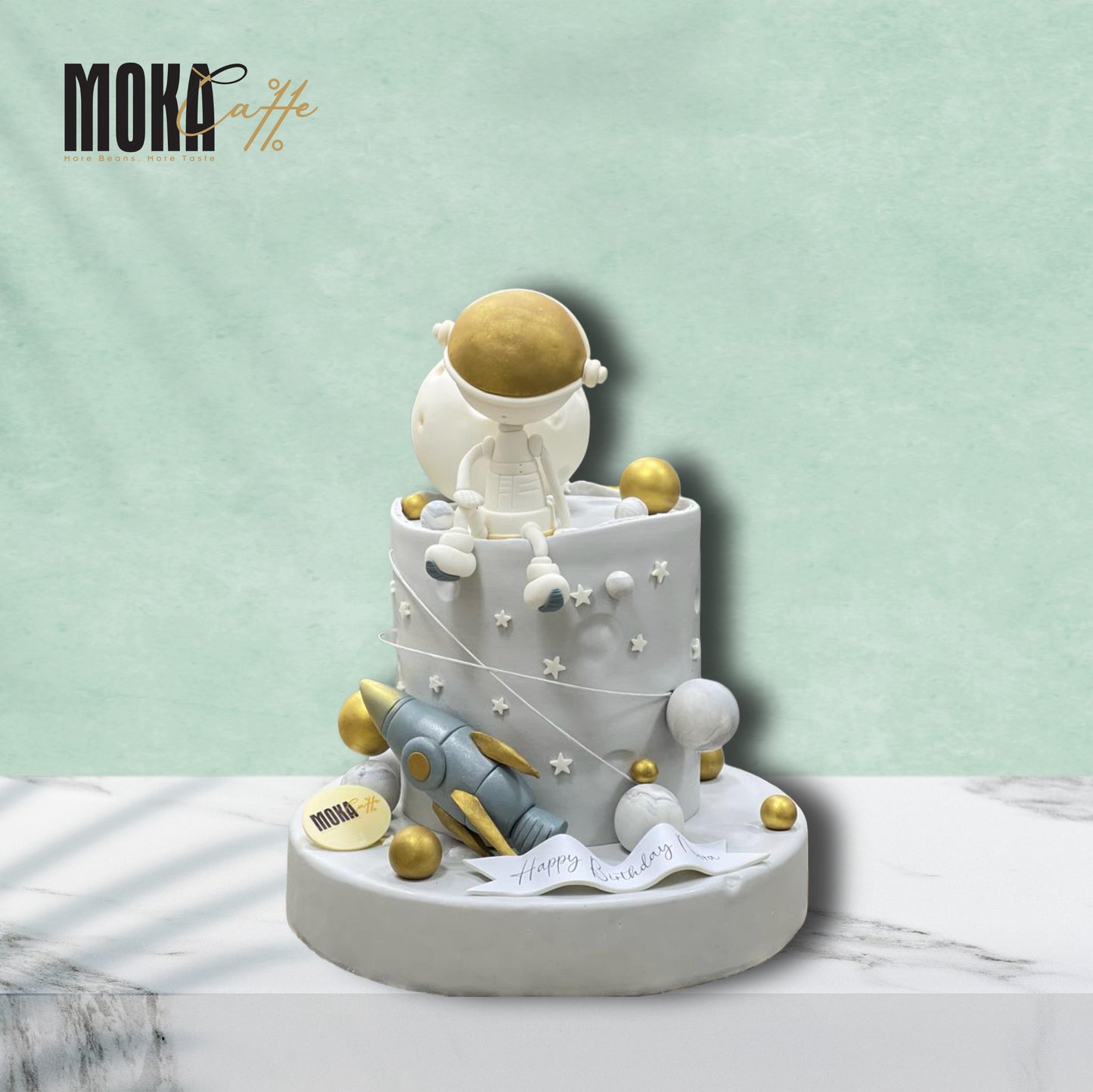 Astronaut / NASA Cake