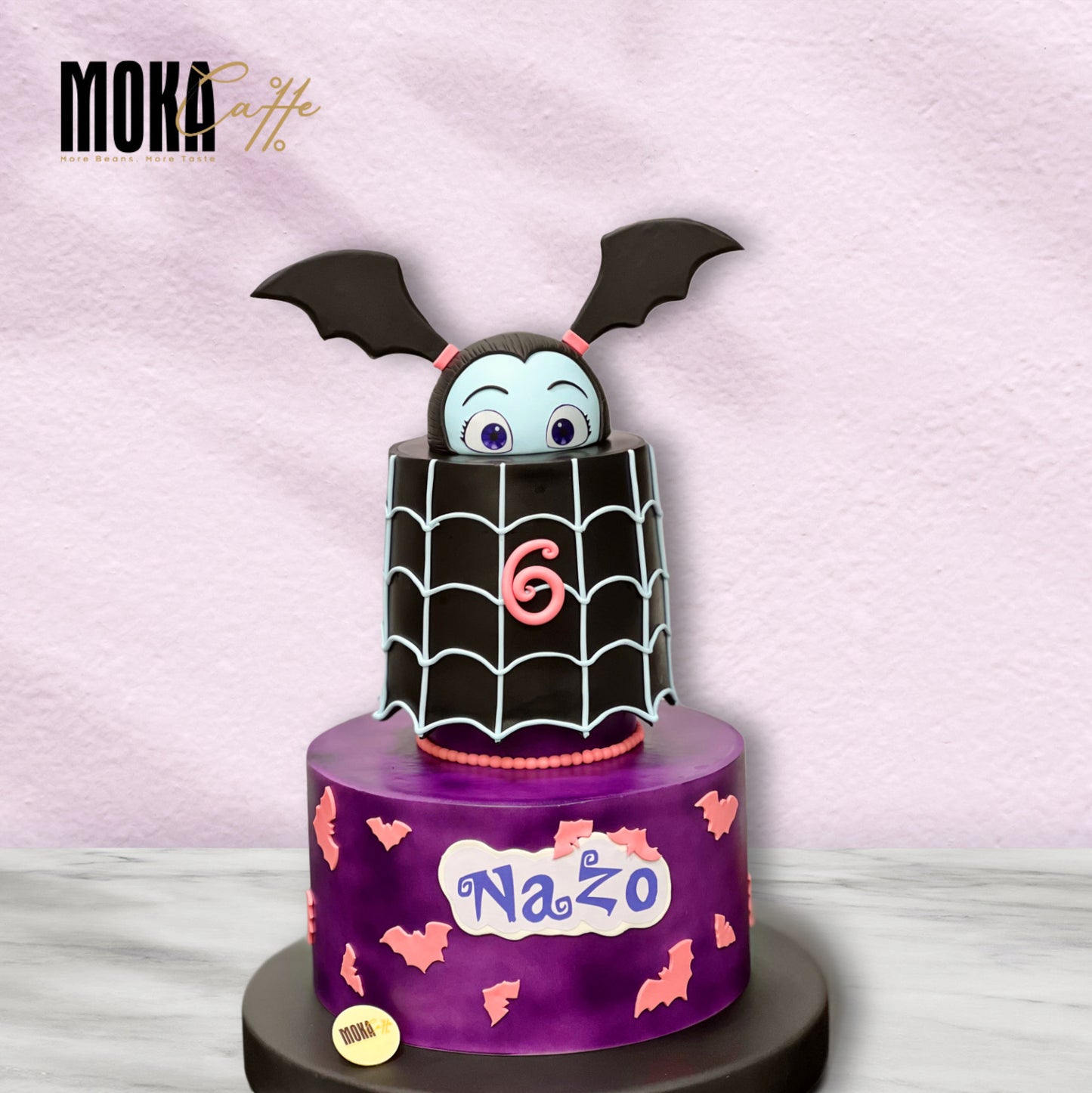 Vampirina Cake