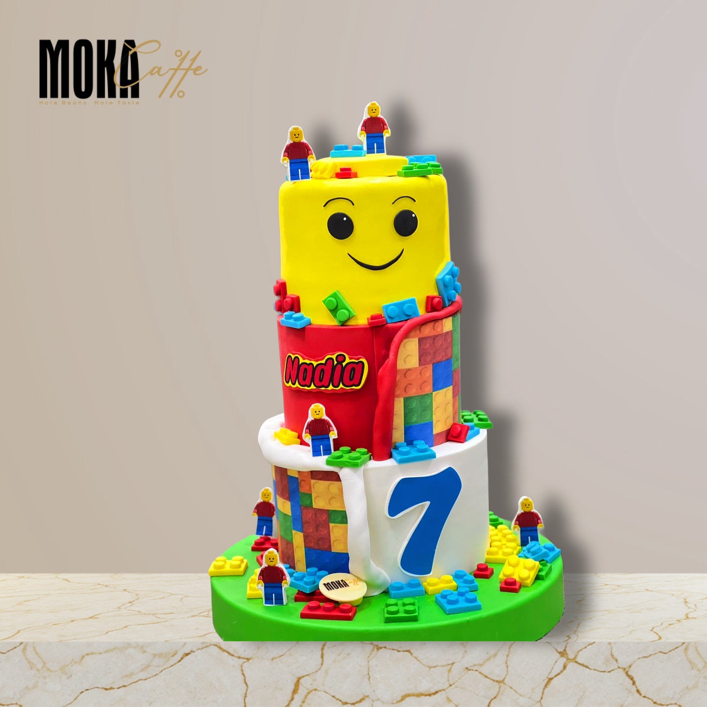 Lego Cake