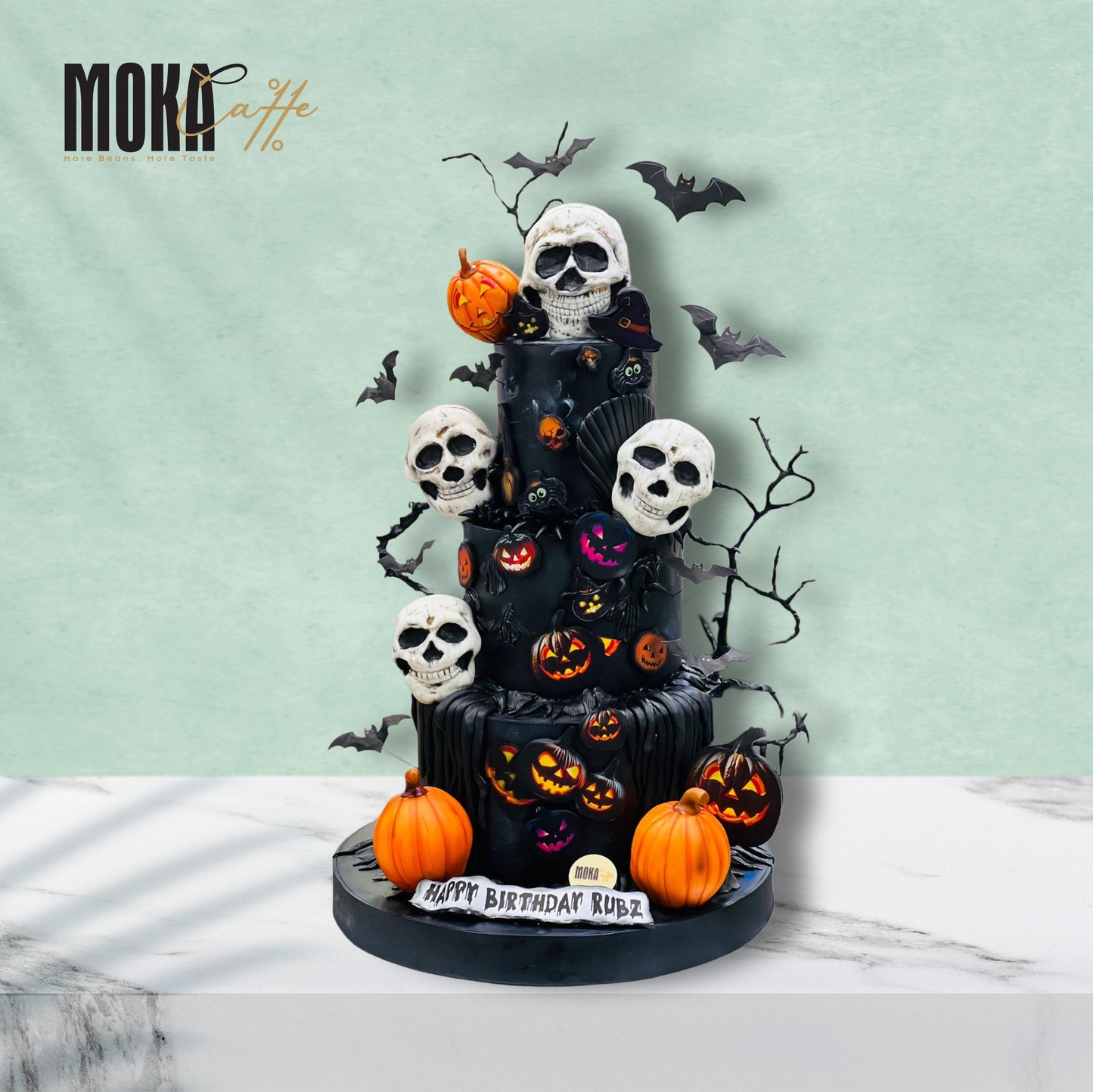 Halloween Cake