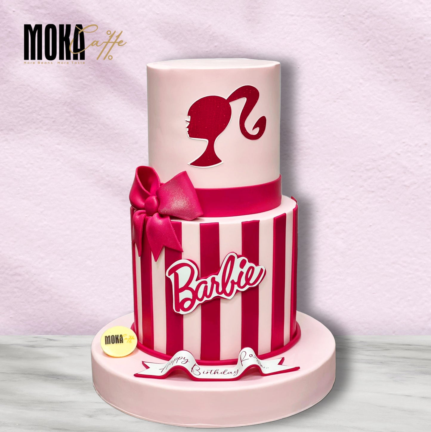 Barbie Cake 3