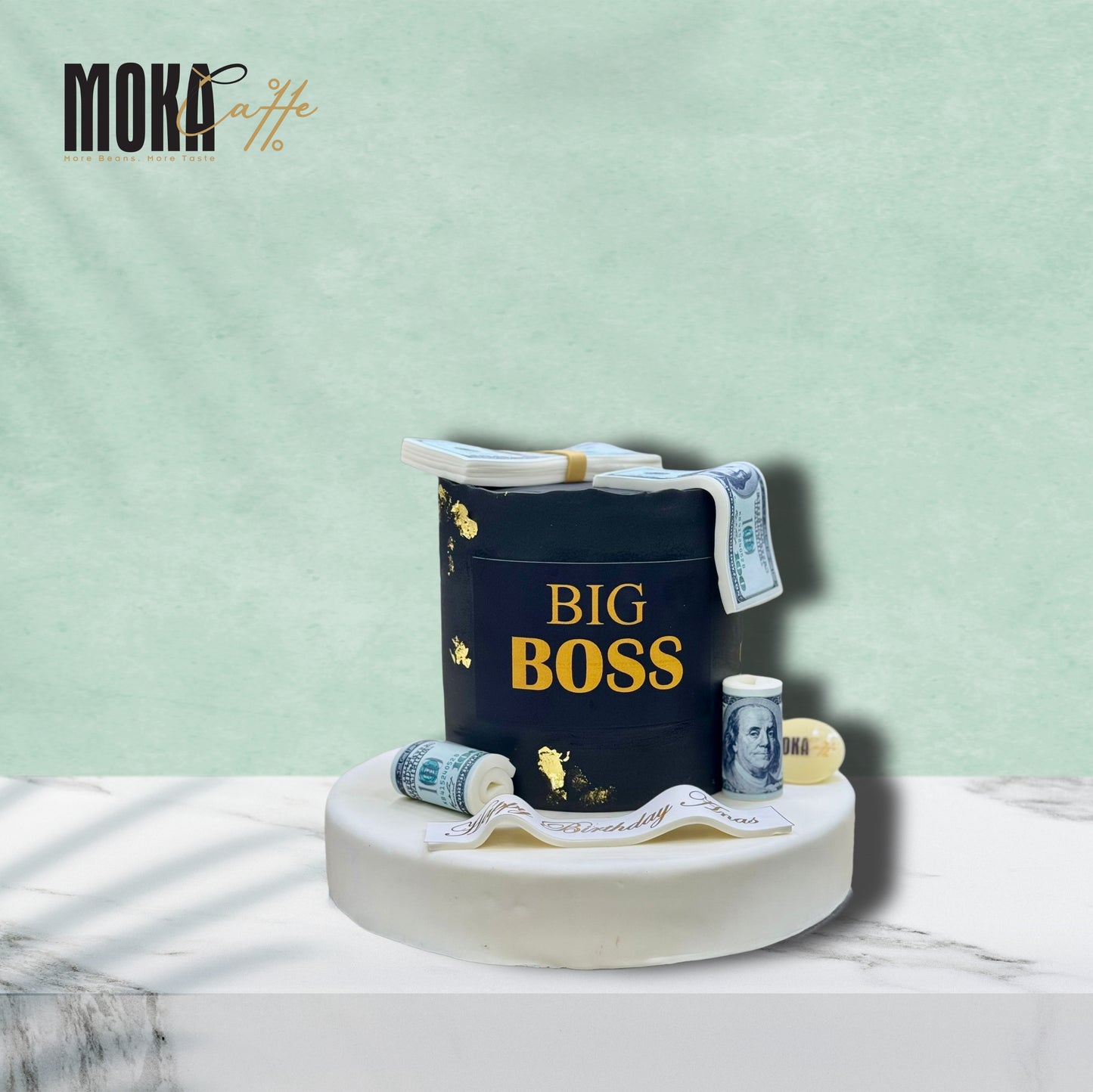 Boss Day Cake