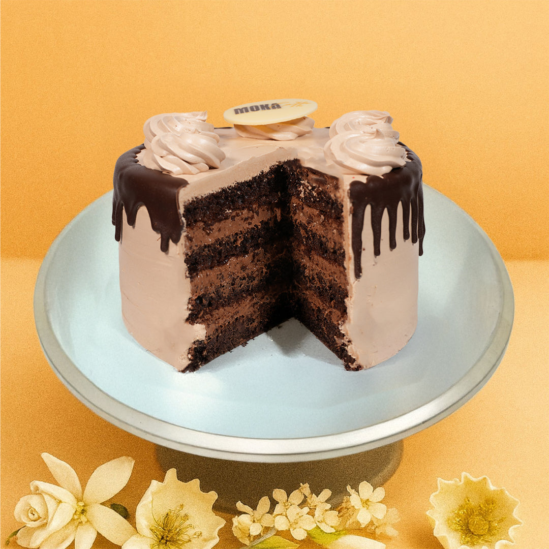 Classic Chocolate Cake π«