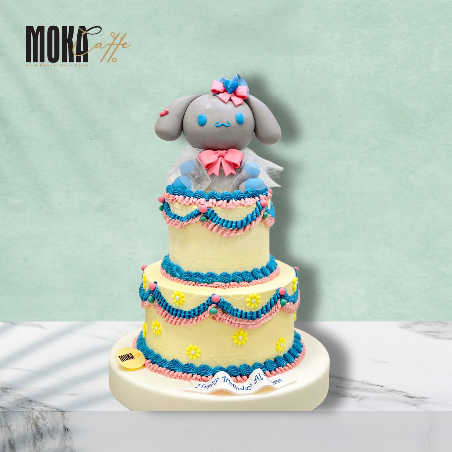 Sanrio Tier Cake