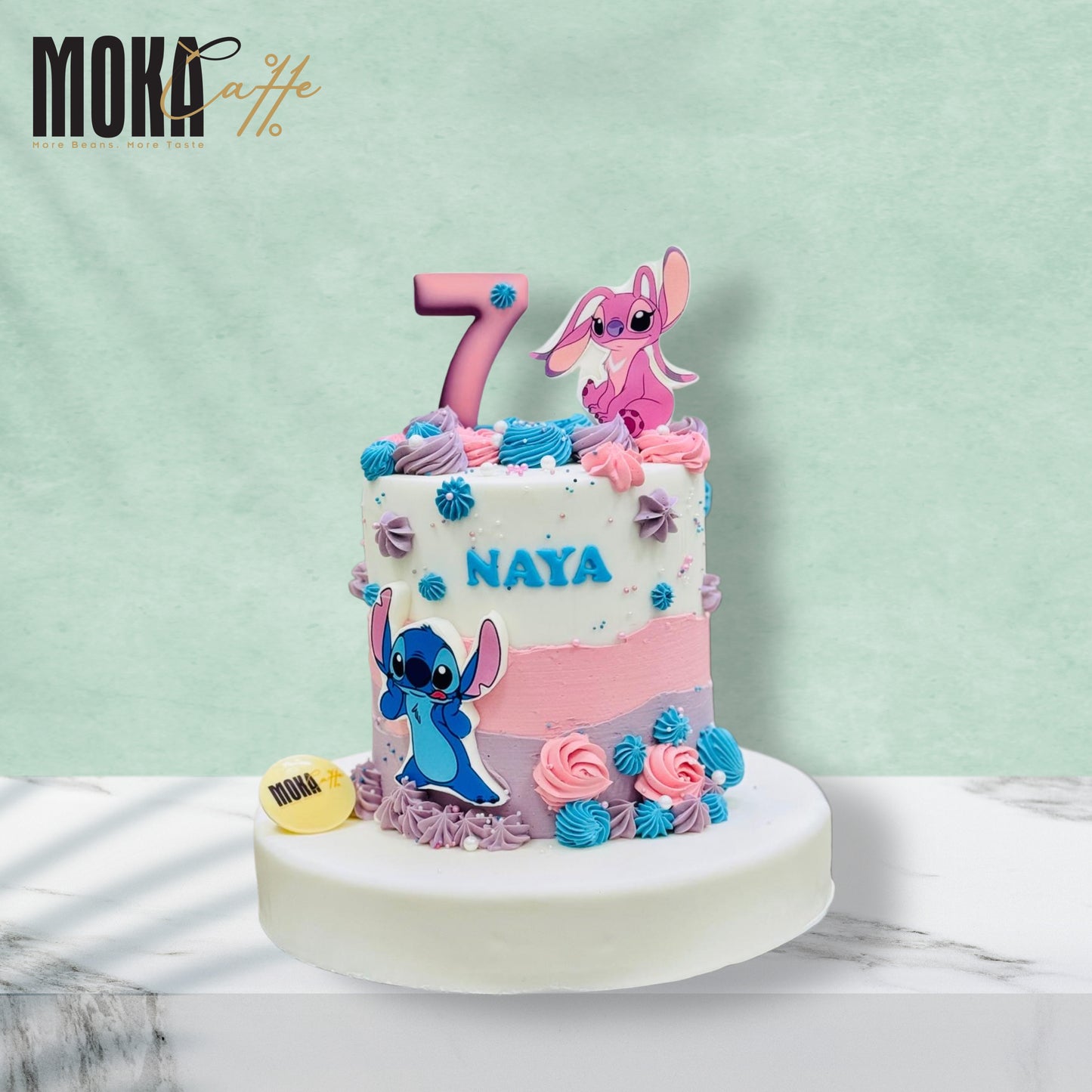 Lilo & Stitch Cake 4