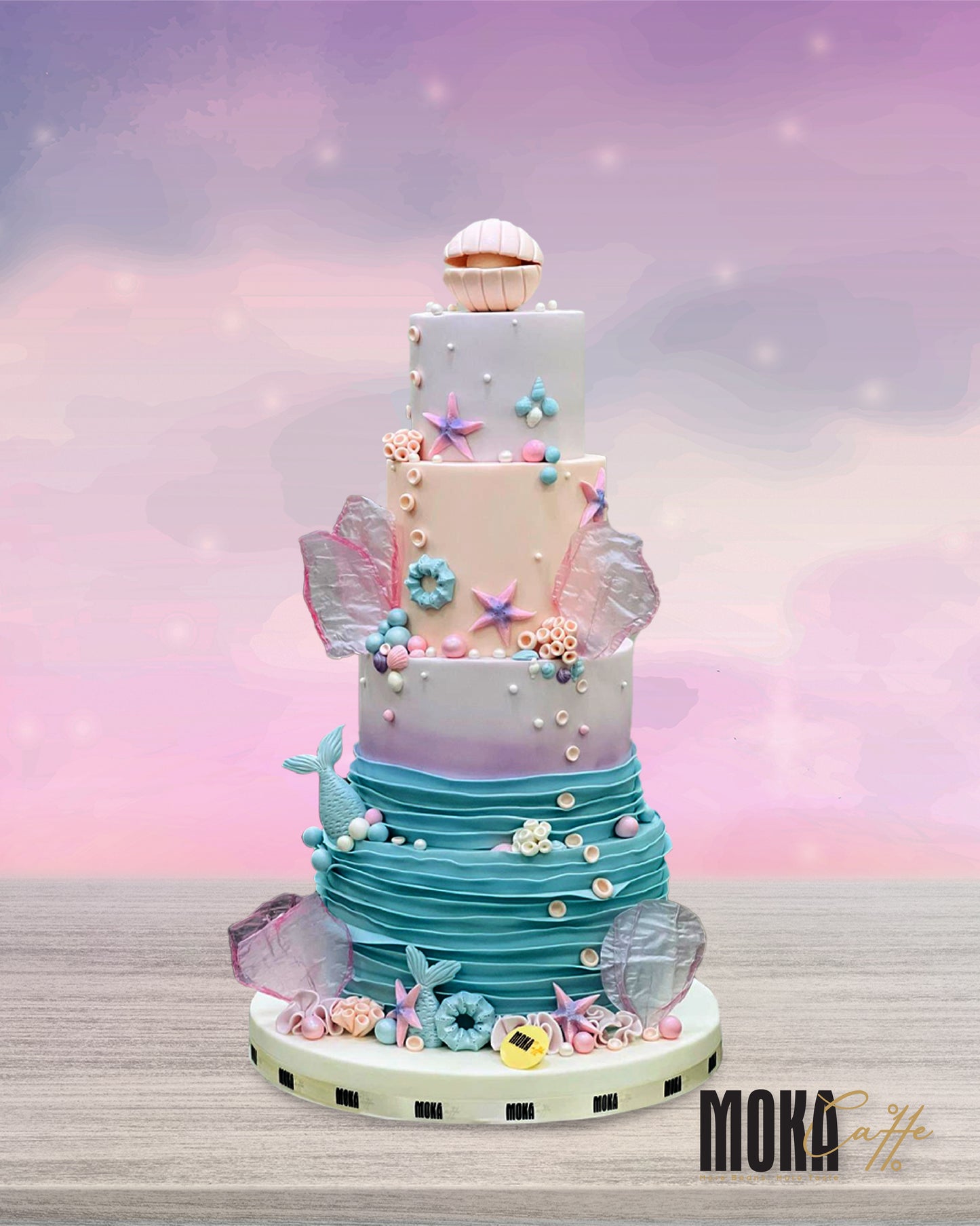 Mermaid / Under The Sea