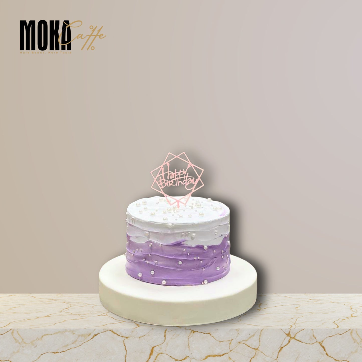 Birthday Cake Theme 6