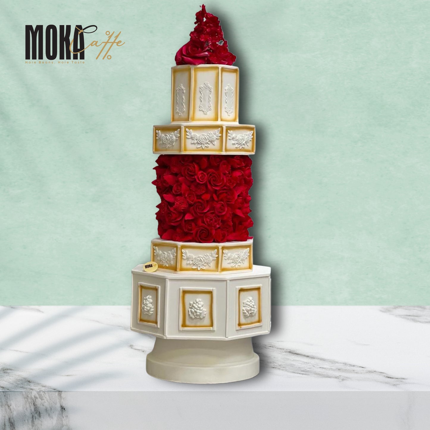 Elegant Tier Cake Theme