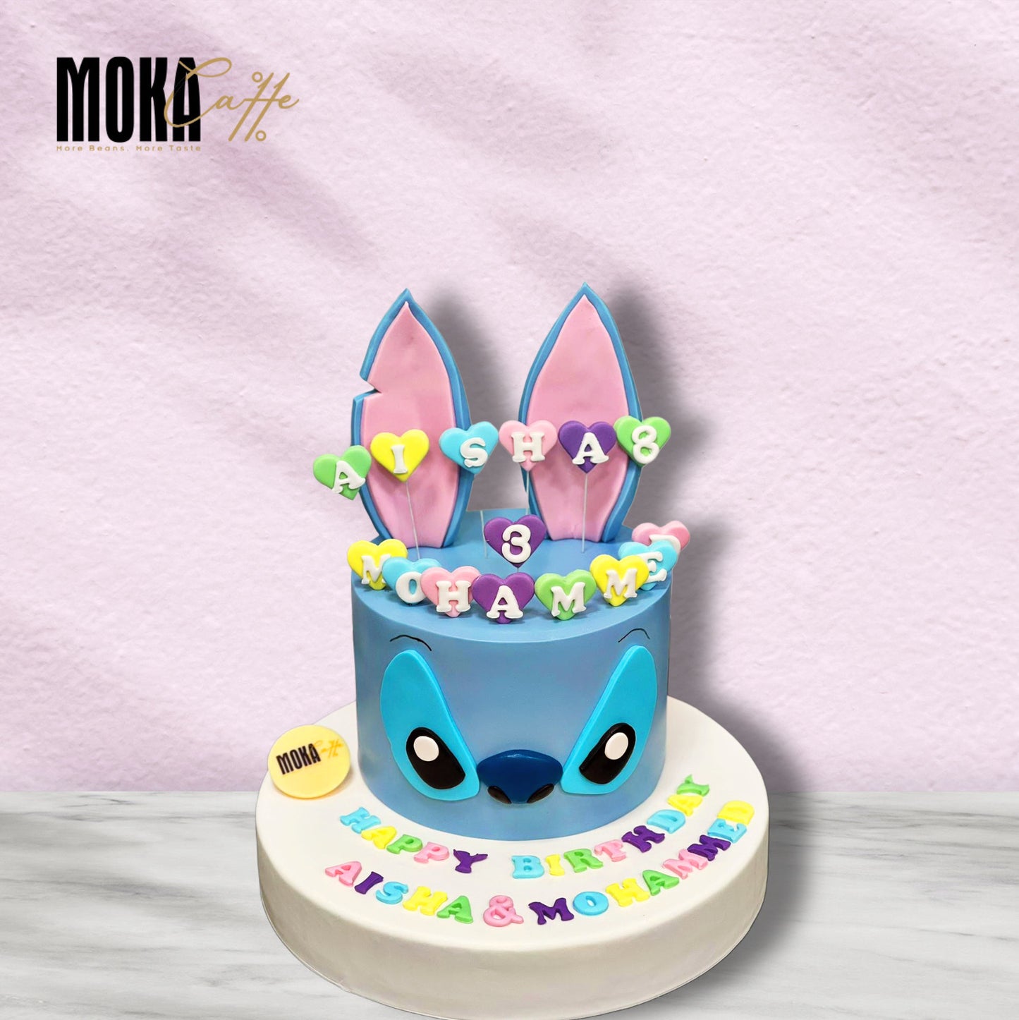 Lilo & Stitch Cake 3