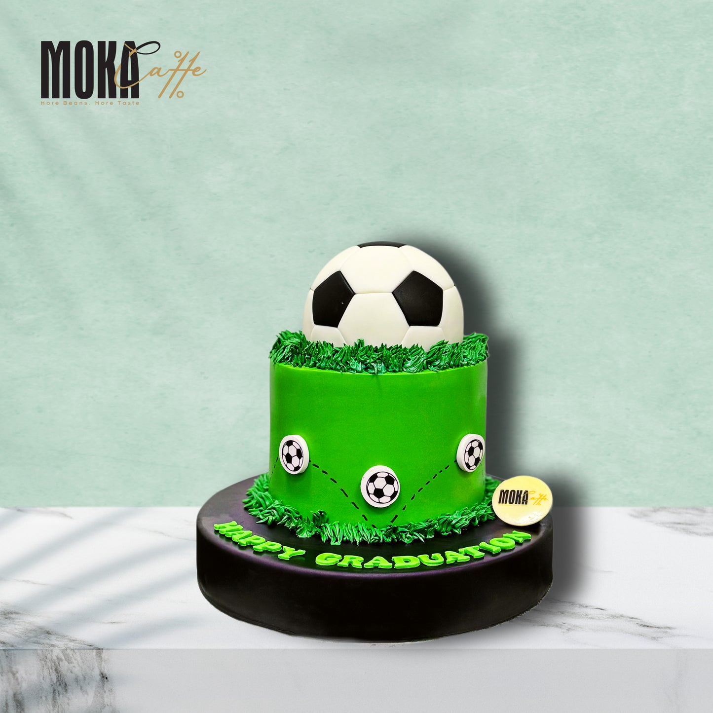Football Cake