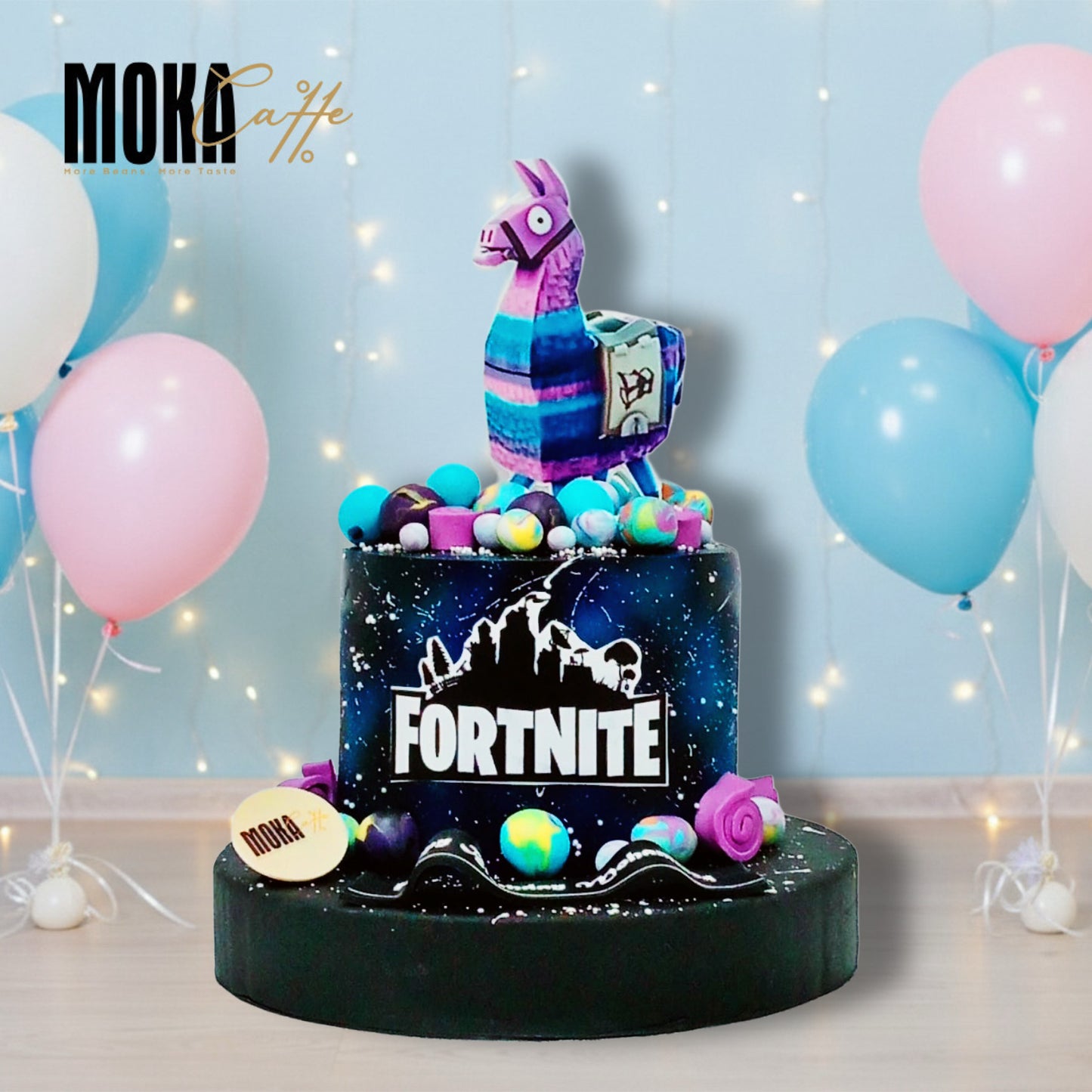 Fortnite Cake Design 11