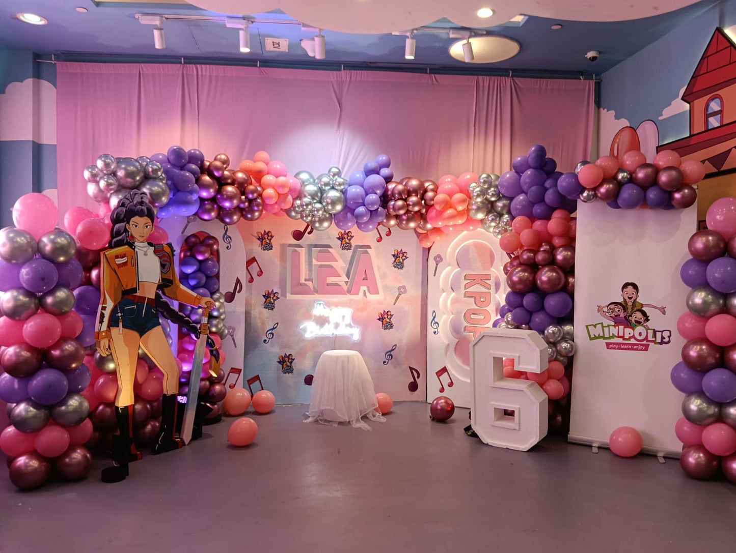 K-pop / Demon Slayer Theme