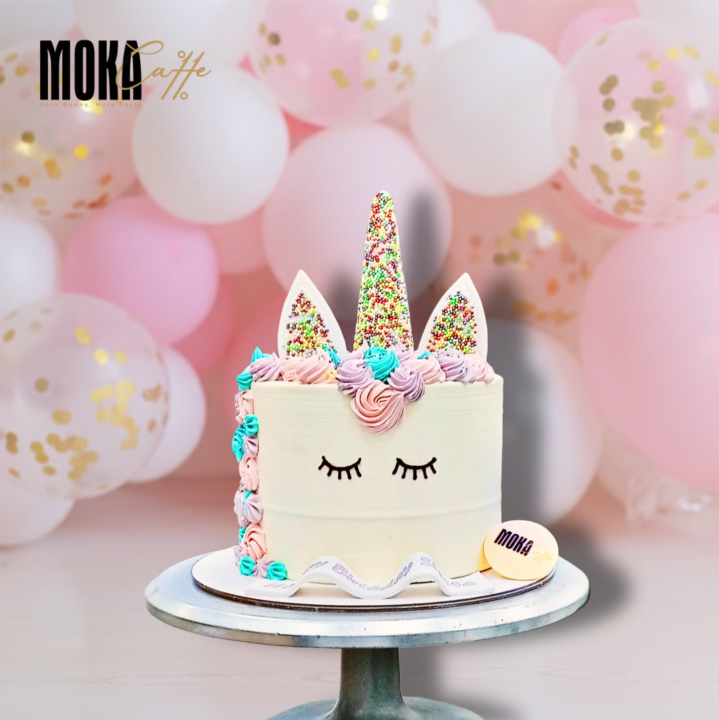 Unicorn Cake 7