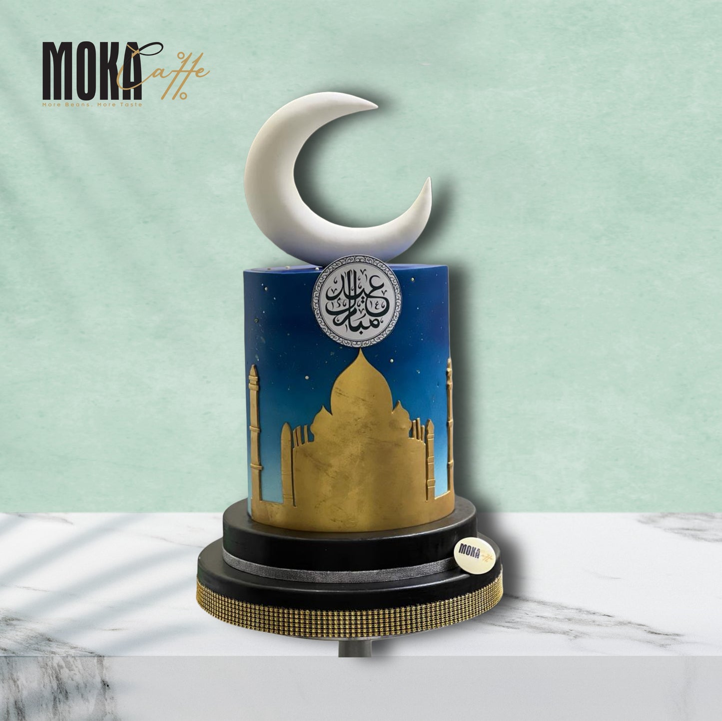 كعكة رمضان