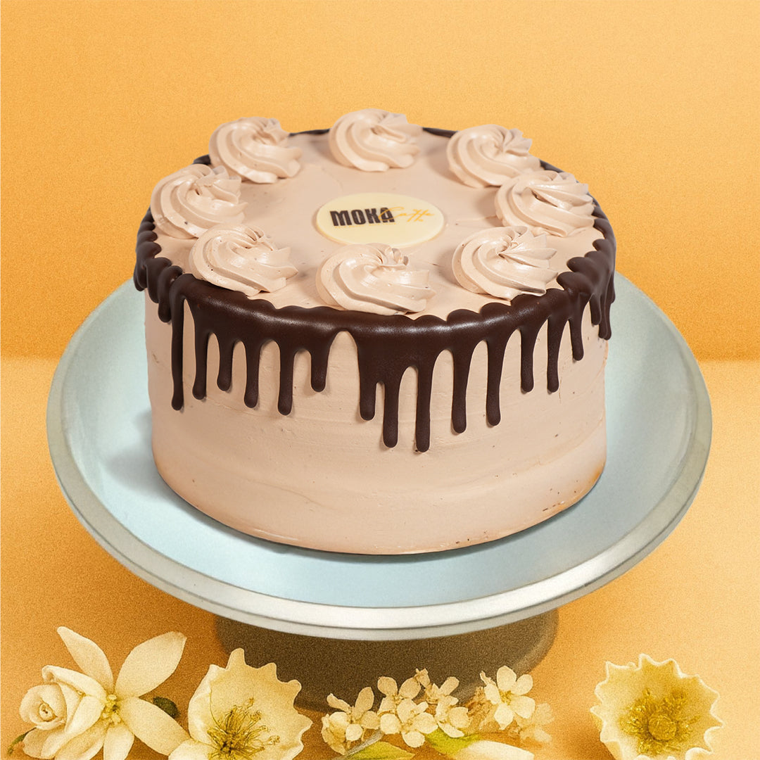 Classic Chocolate Cake 🍫