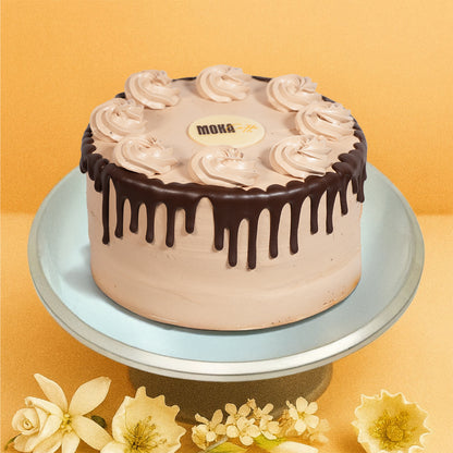 Classic Chocolate Cake 🍫