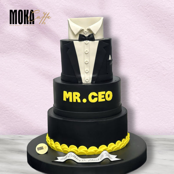 Boss Cake