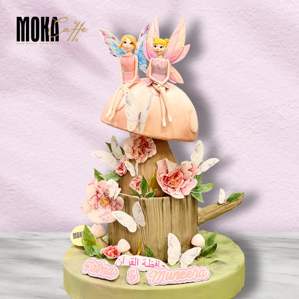 Fairies Cake 2