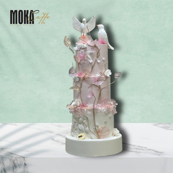 Elegant Cake Theme 3