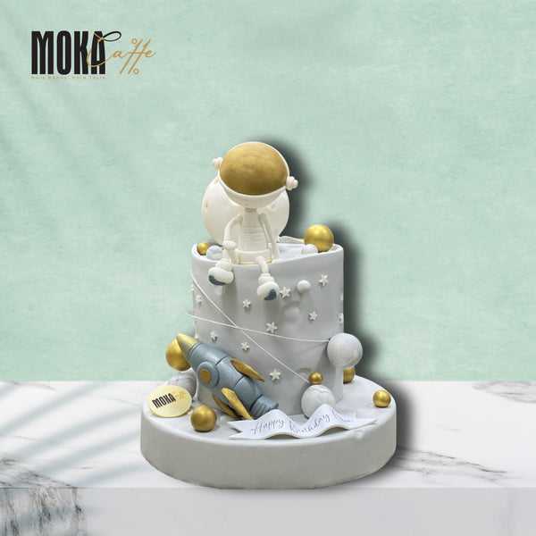 Astronaut / NASA Cake