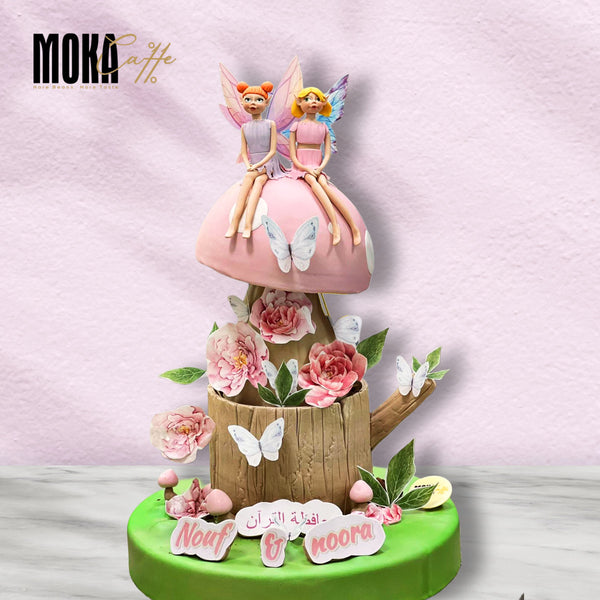 Fairies Cake 1