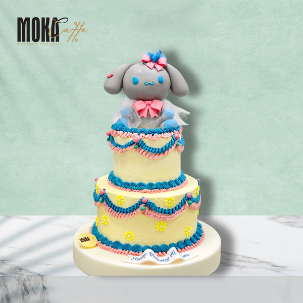 Sanrio Tier Cake