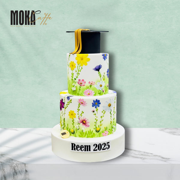 Graduation Cake 1