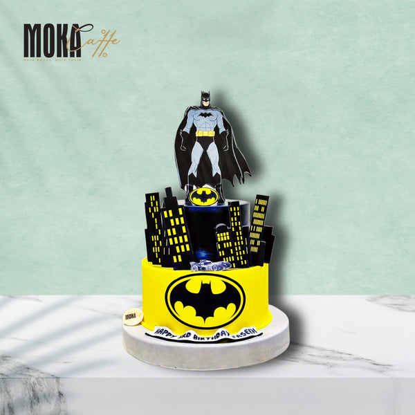 Batman Cake 1