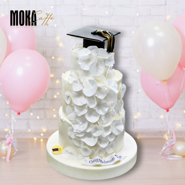 Graduation Cake 4