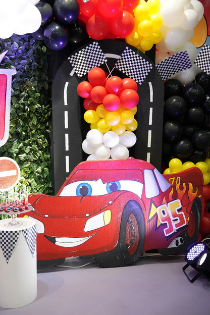 MC Queen Cars Theme