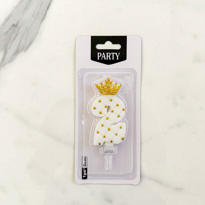 Number Candle Collection