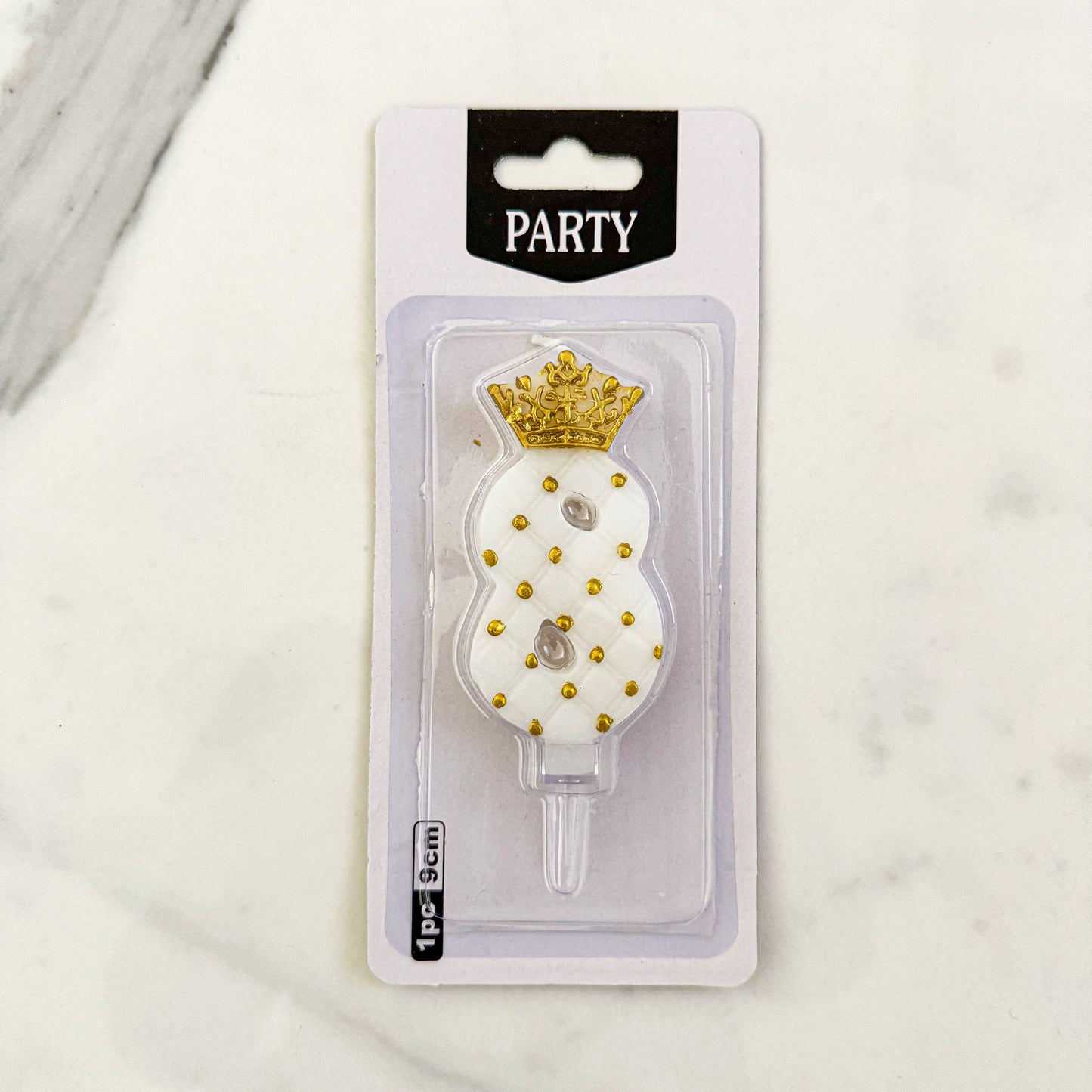 Number Candle Collection