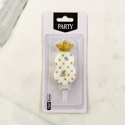 Number Candle Collection