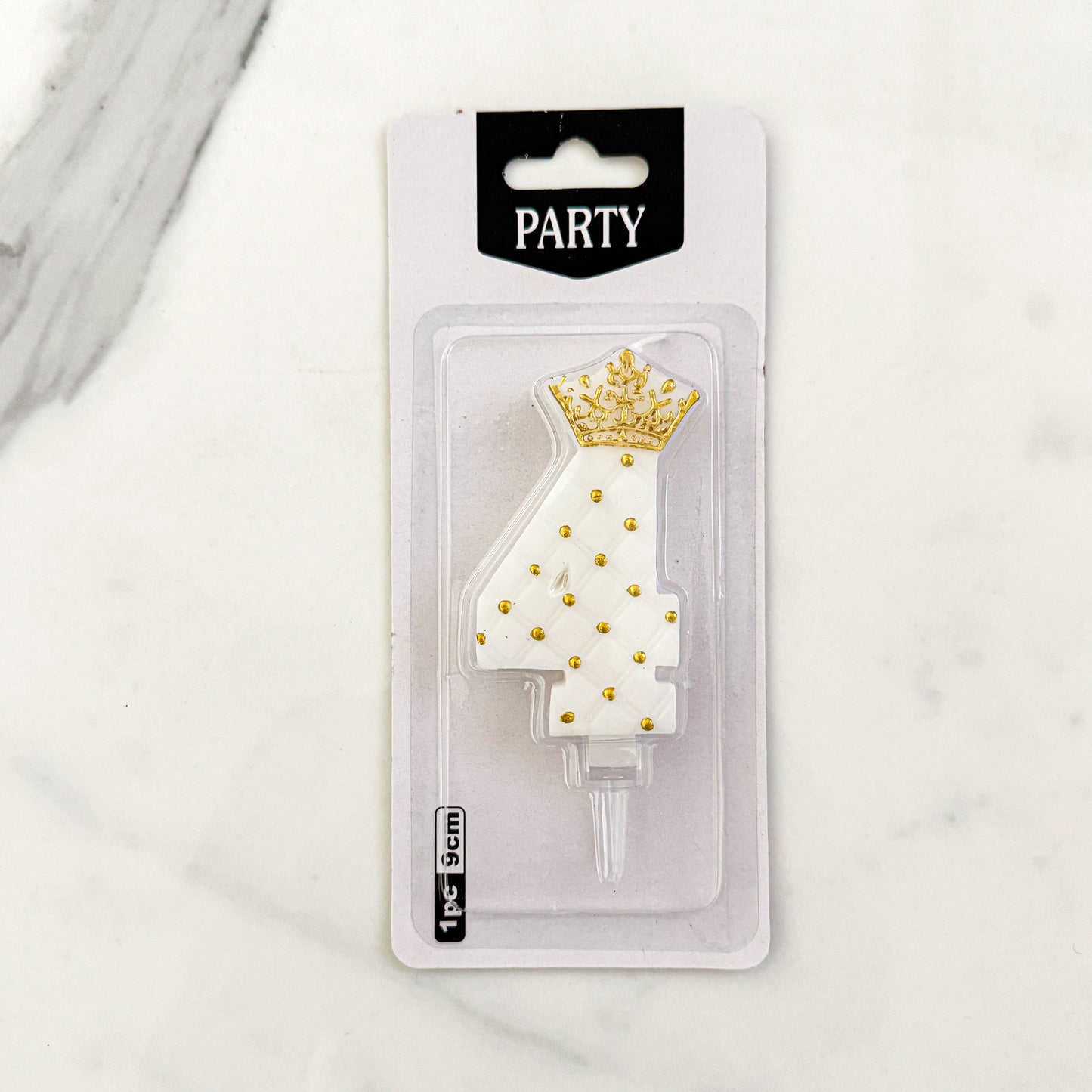 Number Candle Collection