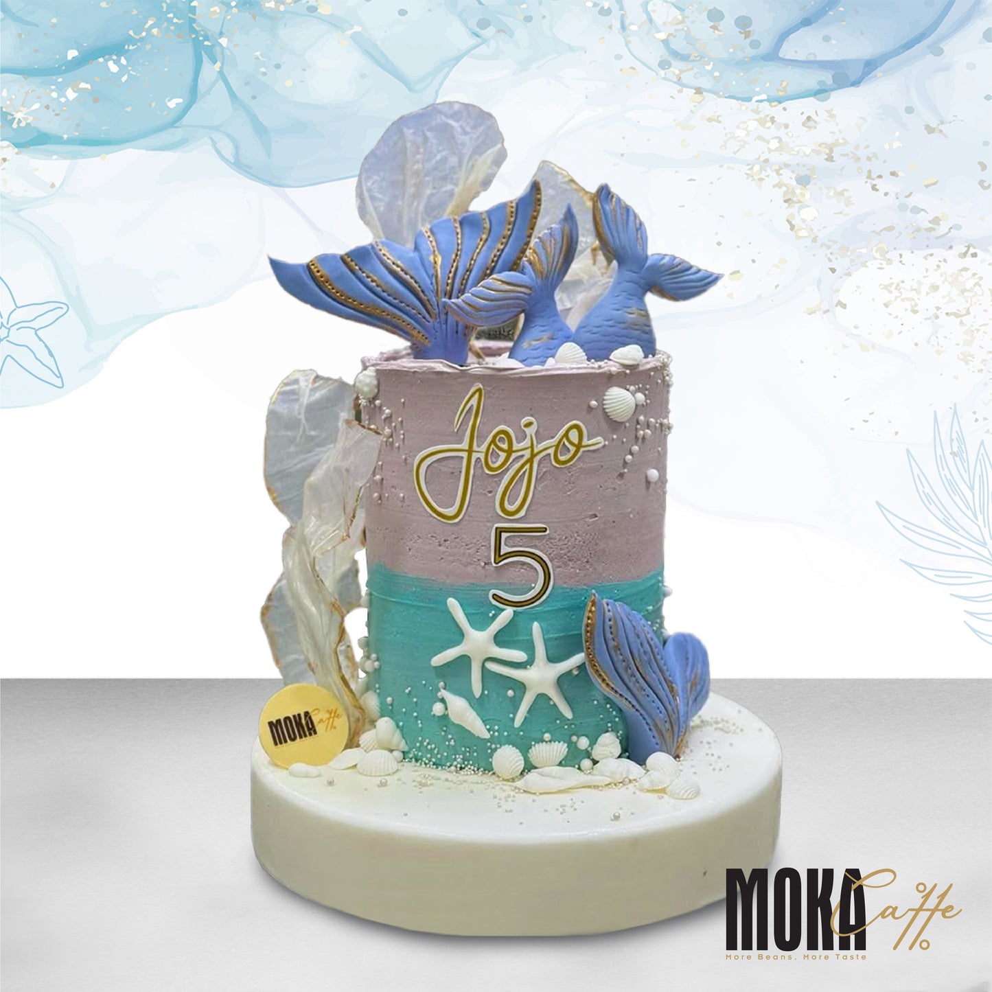 Mermaid / Under The Sea