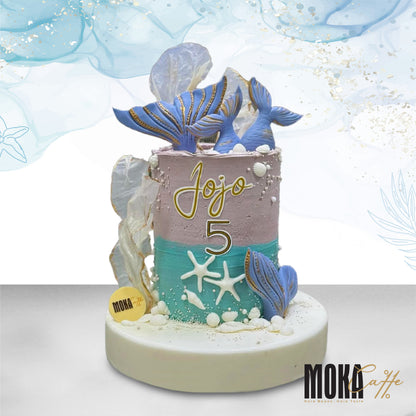 Mermaid / Under The Sea