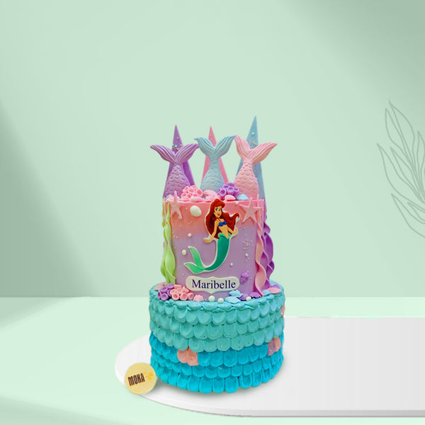 Mermaid / Under The Sea