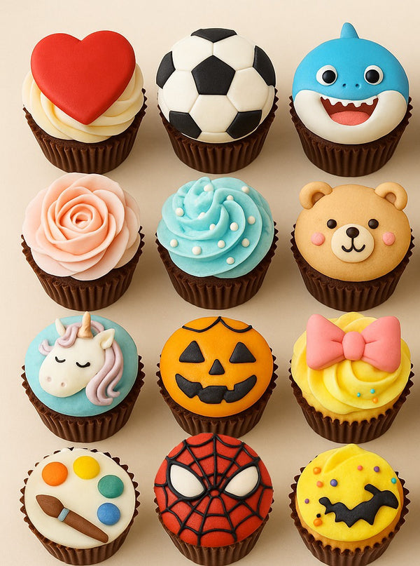 Customize Cupcake