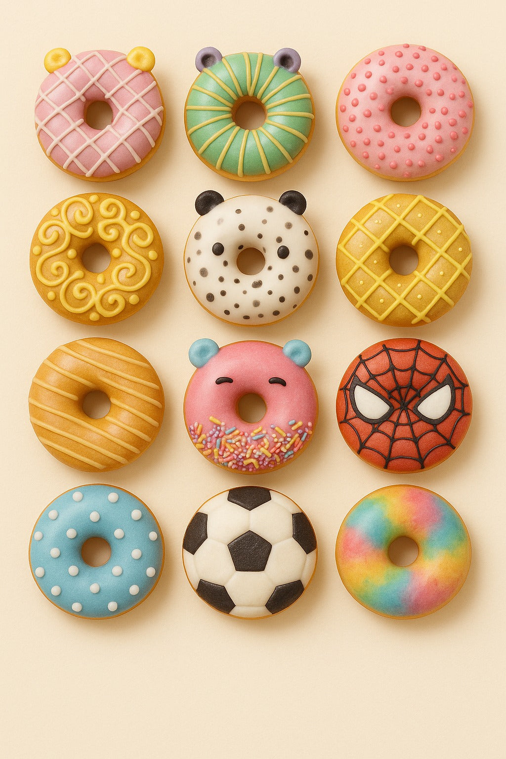 Customize Donuts