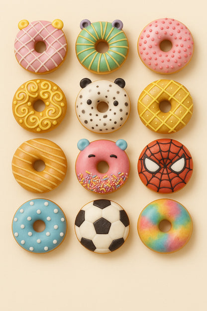 Customize Donuts
