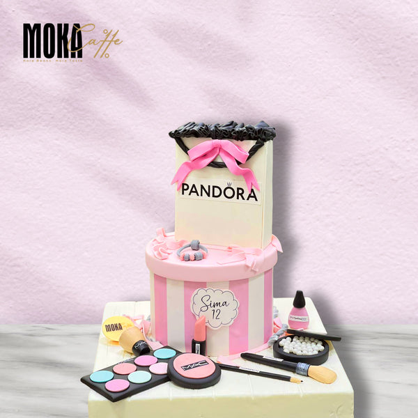 Pandora Brand Cake