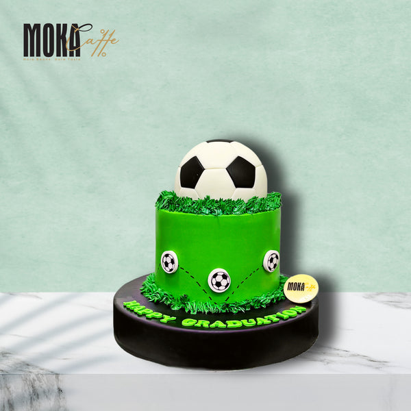 Football Cake