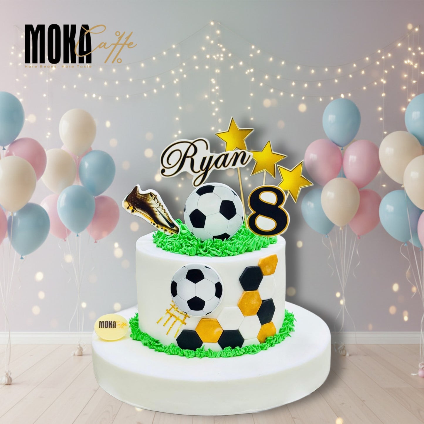 Football Cake Design 5