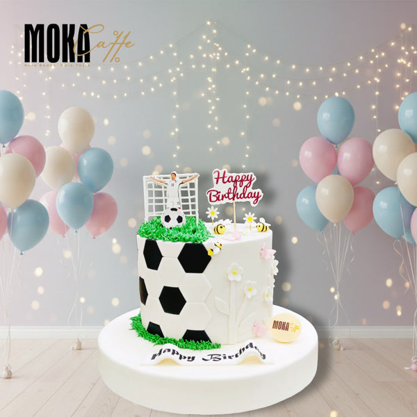 Football Cake Design 6