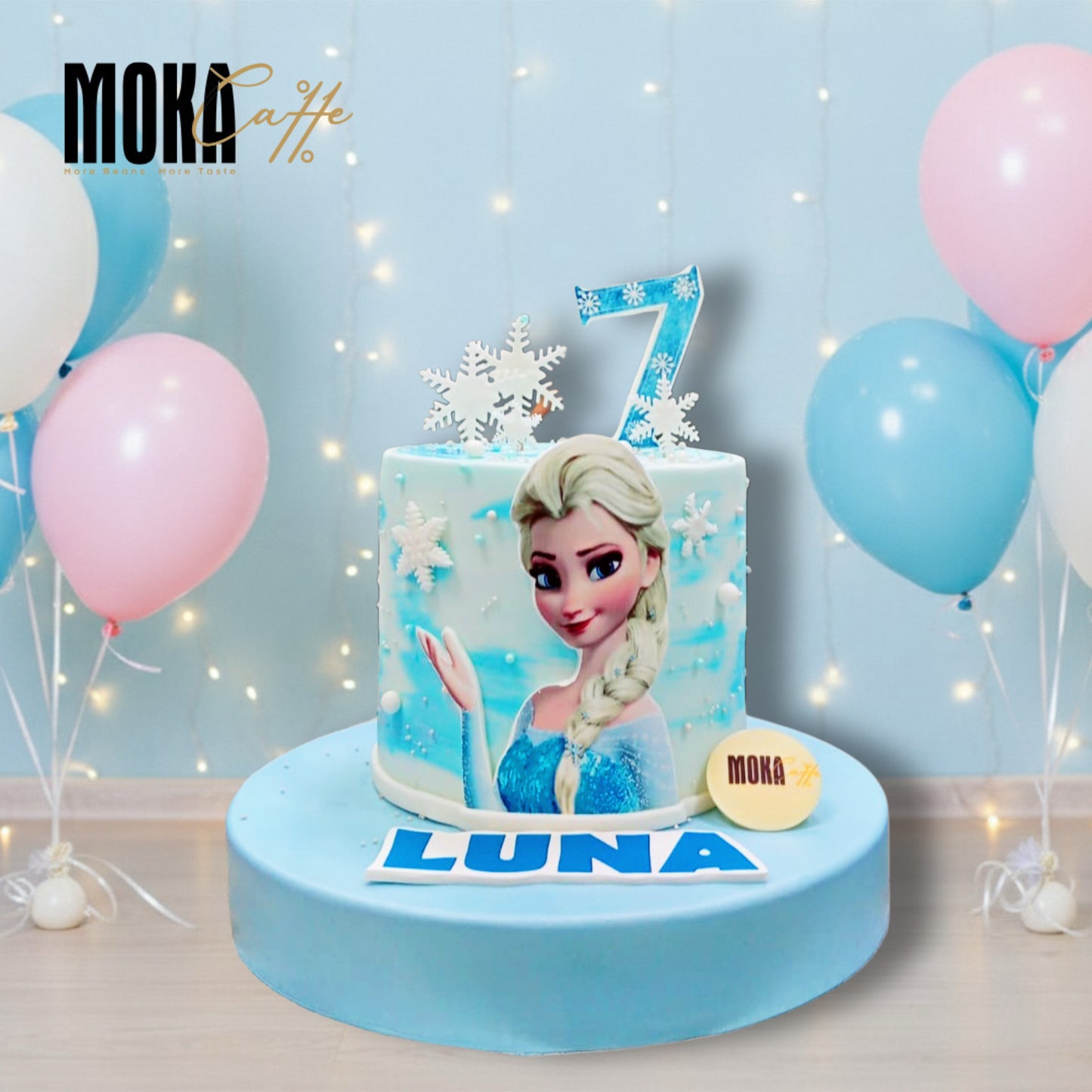Frozen Cake 9
