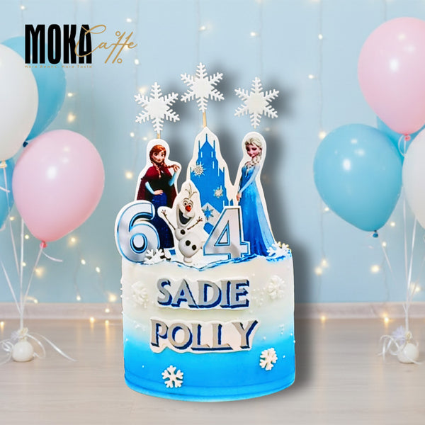 Frozen Cake 10