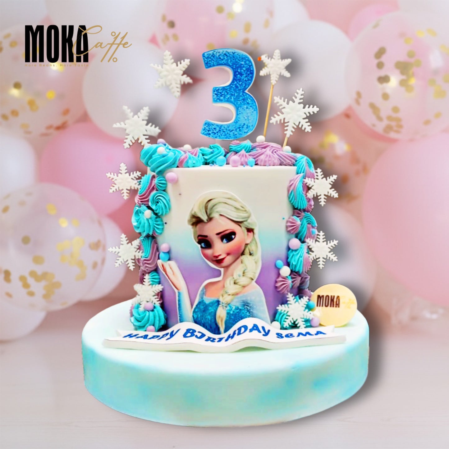 Frozen Cake 11