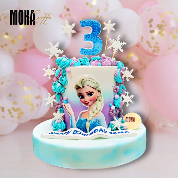 Frozen Cake 11